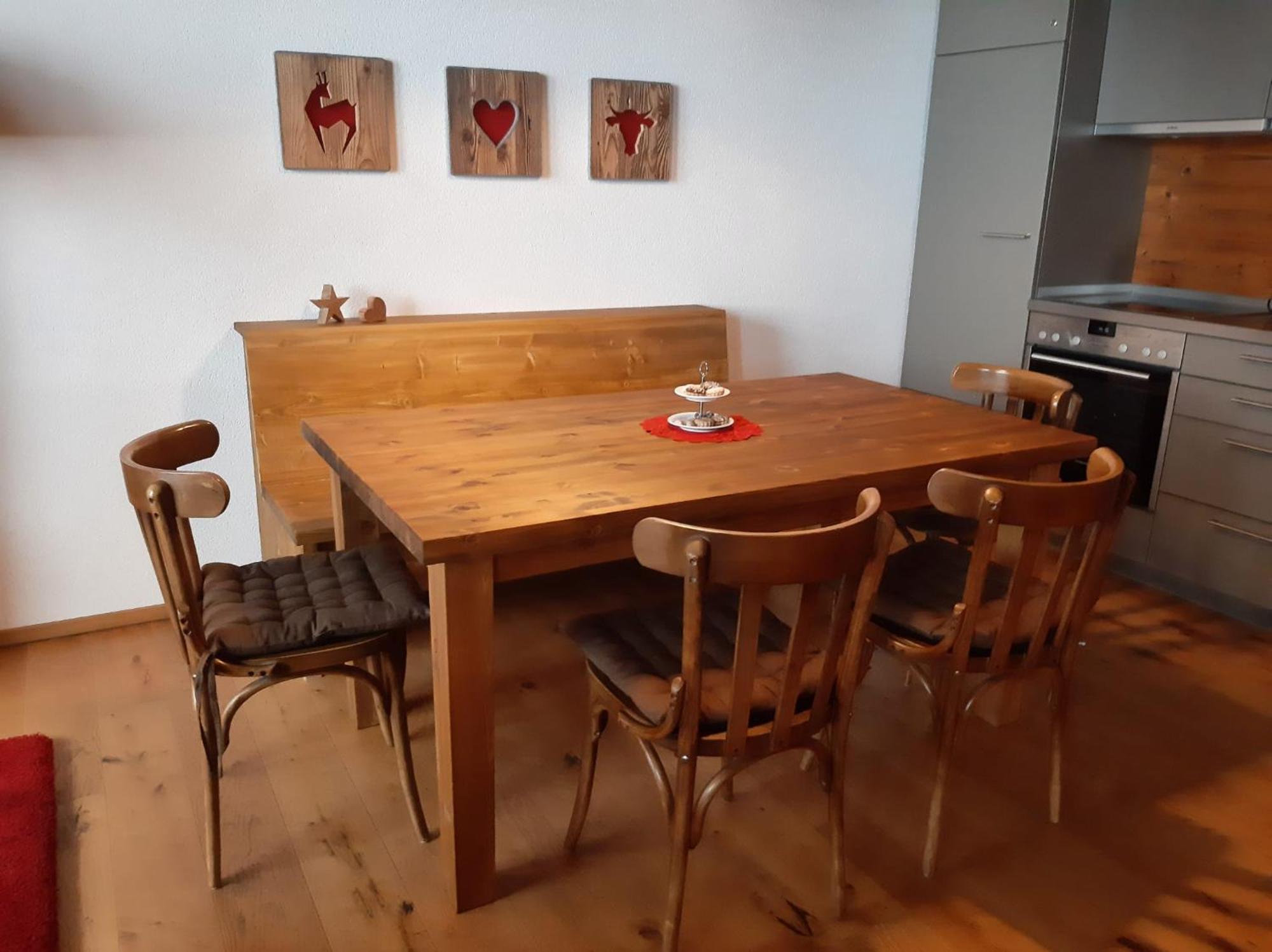 Alpin Chalet Schröcken Eksteriør bilde