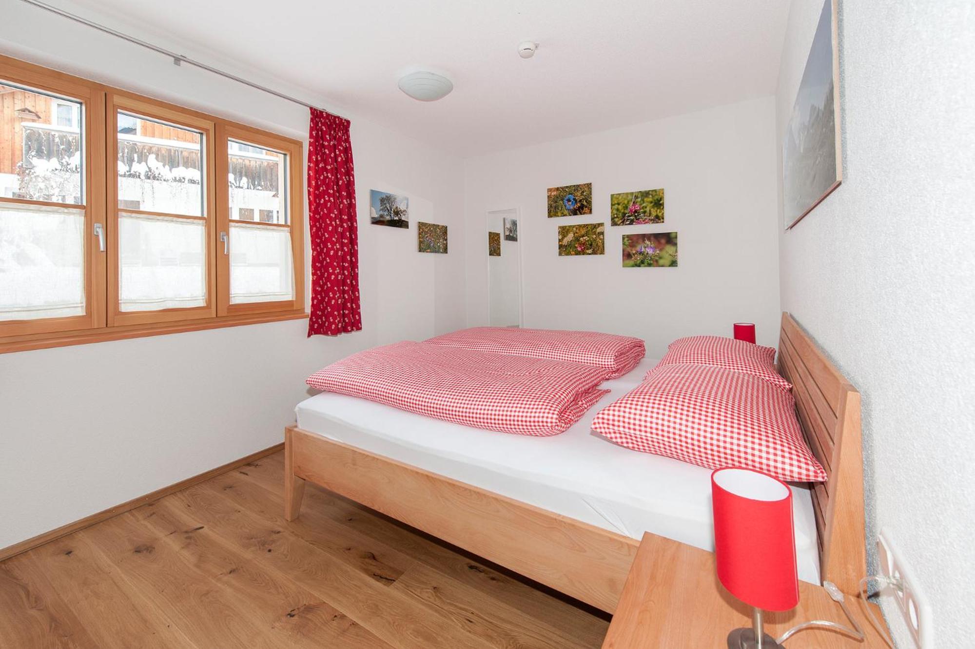 Alpin Chalet Schröcken Eksteriør bilde